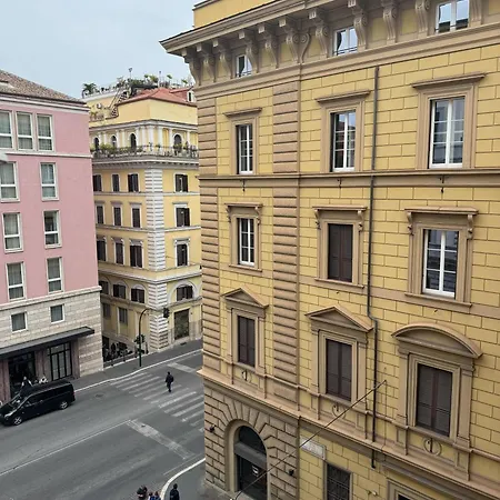 Appartamento Piazza Venezia Luxe Roma