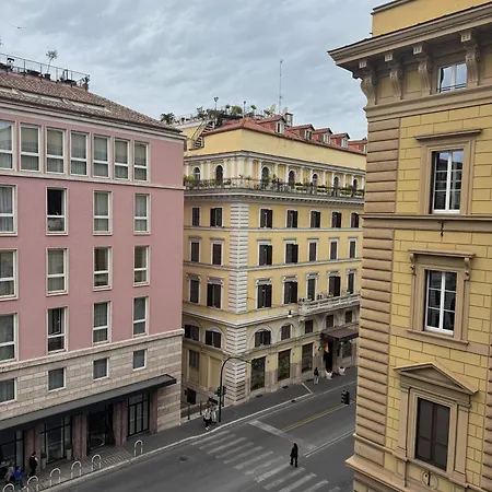 Appartamento Piazza Venezia Luxe *