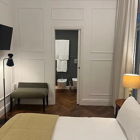 Piazza Venezia Luxe 公寓 罗马