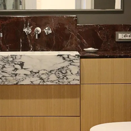 Piazza Venezia Luxe דירה *