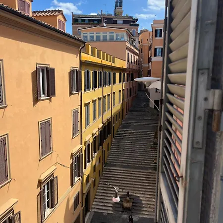 Piazza Venezia Luxe Rome