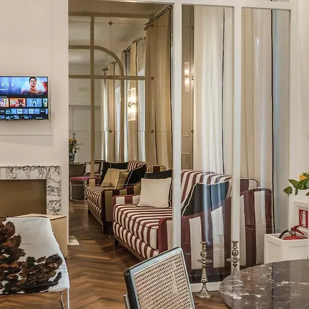 דירה Piazza Venezia Luxe