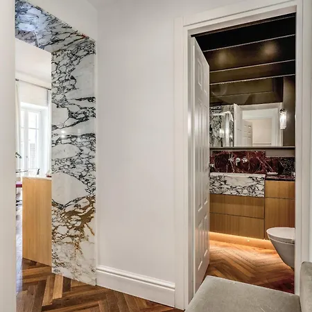 Piazza Venezia Luxe דירה רומא