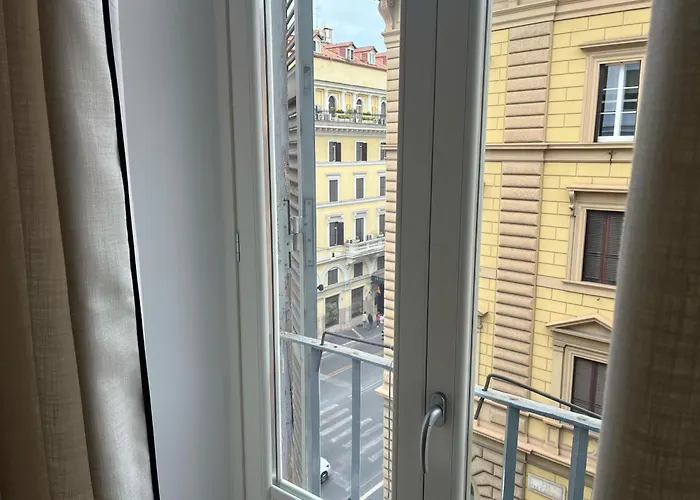 Piazza Venezia Luxe Апартаменты