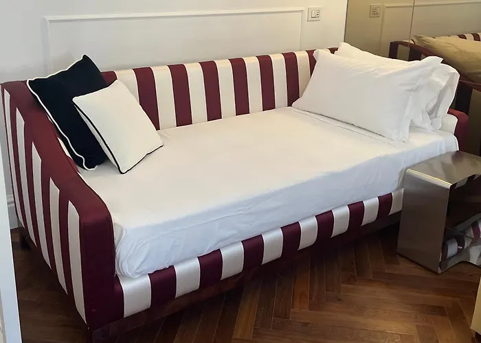 Lägenhet Piazza Venezia Luxe