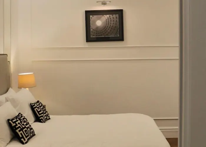 Апартаменты Piazza Venezia Luxe