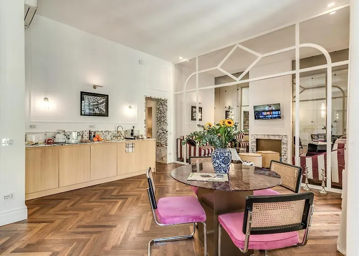 Апартаменты Piazza Venezia Luxe *