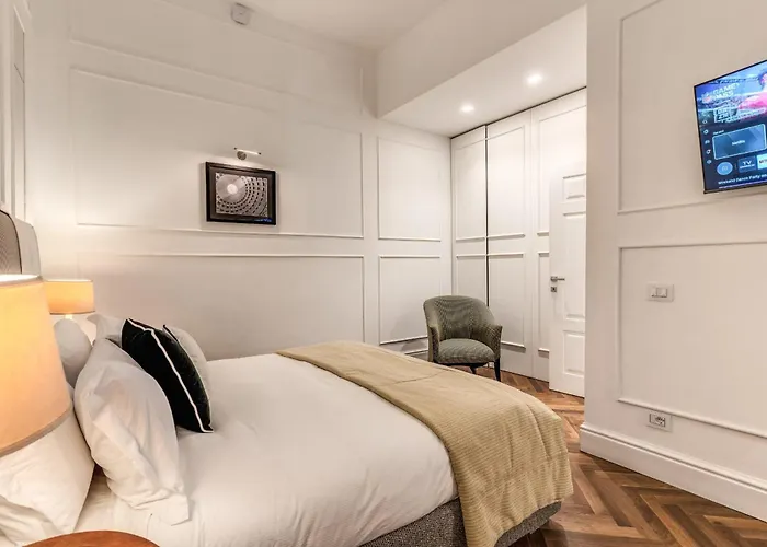 Апартаменты Piazza Venezia Luxe