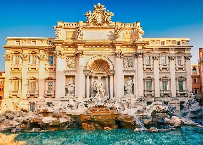 Piazza Venezia Luxe Lägenhet