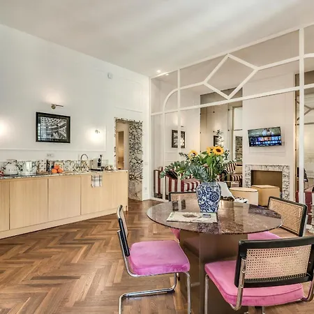 Апартаменты Piazza Venezia Luxe *