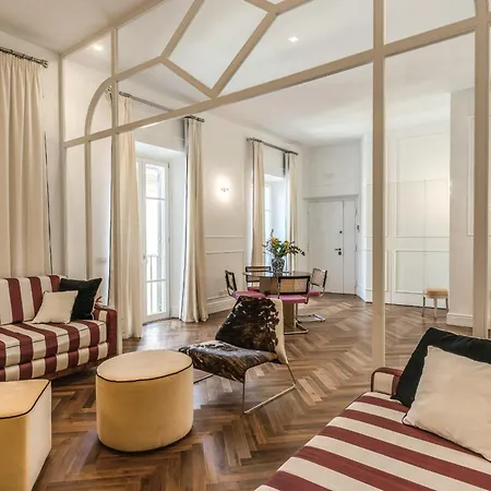 Apartament Piazza Venezia Luxe Rzym
