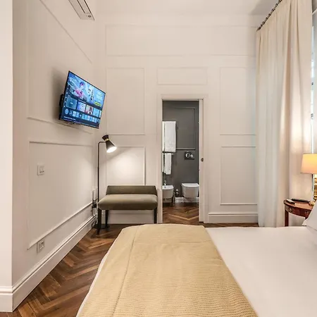 Piazza Venezia Luxe Апартаменты Рим