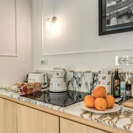 Piazza Venezia Luxe Рим