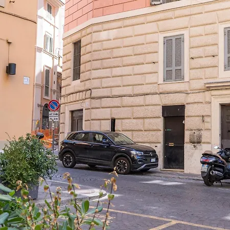 Apartament Piazza Venezia Luxe Rzym