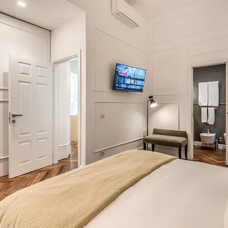 Piazza Venezia Luxe Рим