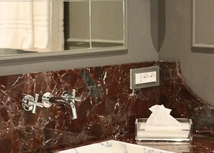 Apartament Piazza Venezia Luxe *