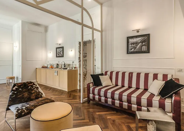 Piazza Venezia Luxe Rzym