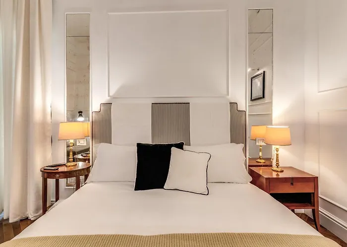 Piazza Venezia Luxe Apartament Rzym