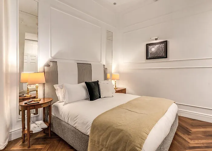 Apartament Piazza Venezia Luxe Rzym