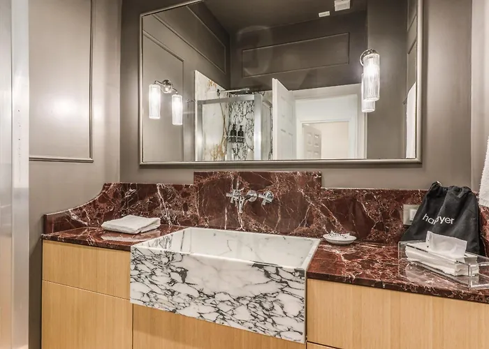 Apartament Piazza Venezia Luxe Rzym