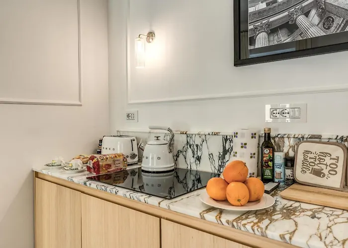 Piazza Venezia Luxe Rzym