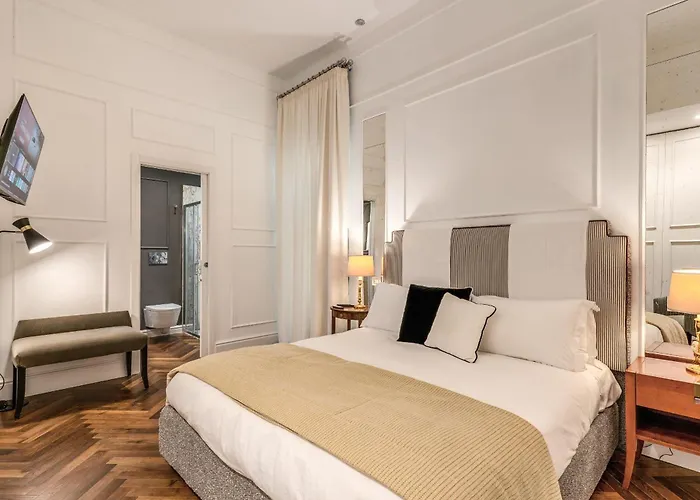 Piazza Venezia Luxe Apartament