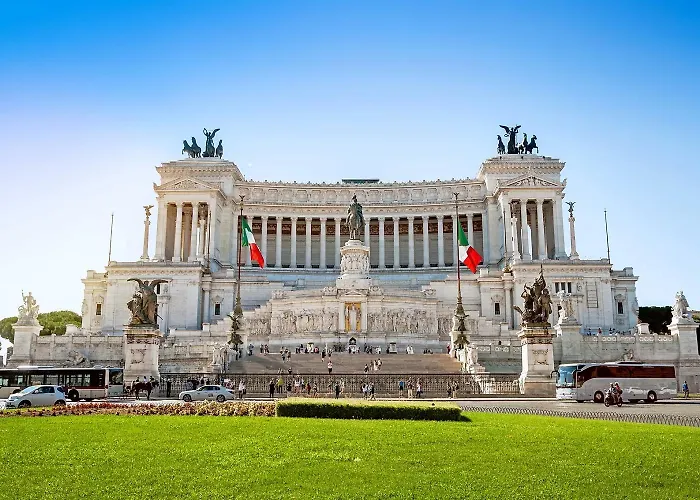 Piazza Venezia Luxe Apartament