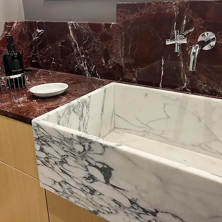 Piazza Venezia Luxe شقة روما