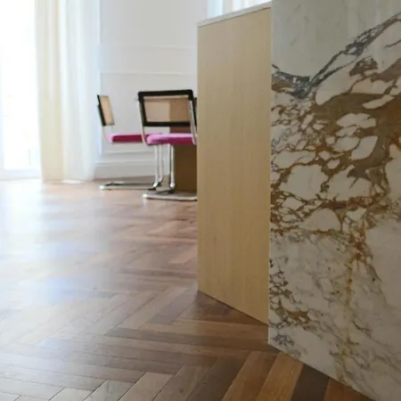 شقة Piazza Venezia Luxe روما