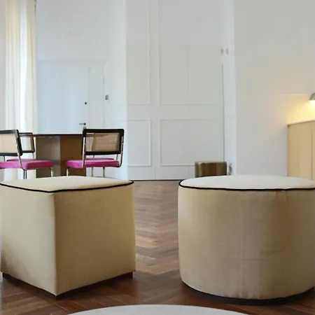 شقة Piazza Venezia Luxe *