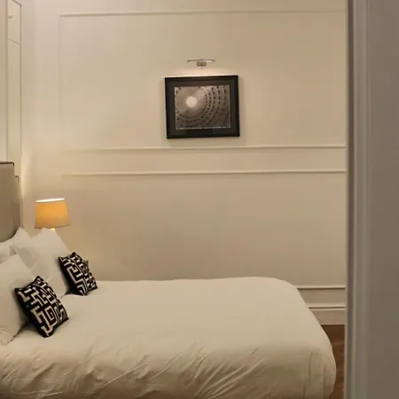 شقة Piazza Venezia Luxe
